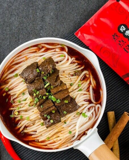霸蛮米粉 Ba Man Noodle Original Soup Rice Noodles