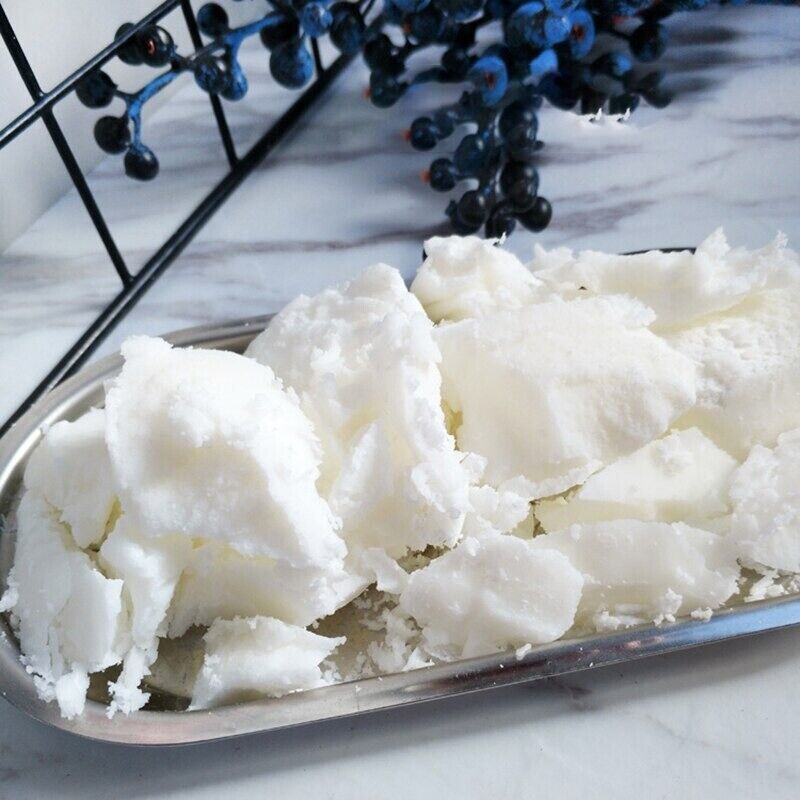 Coconut Wax Handmade Natural Raw Material Scented Candle Making Supplies 0.5-1KG