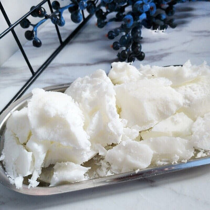 Coconut Wax Handmade Natural Raw Material Scented Candle Making Supplies 0.5-1KG