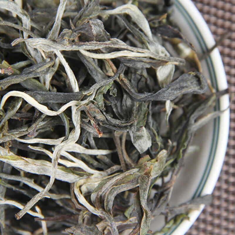 500g Top Spring Raw Pu-Erh Tea In Bulk Yunnan Classical Big Tree Pu'er Green Tea