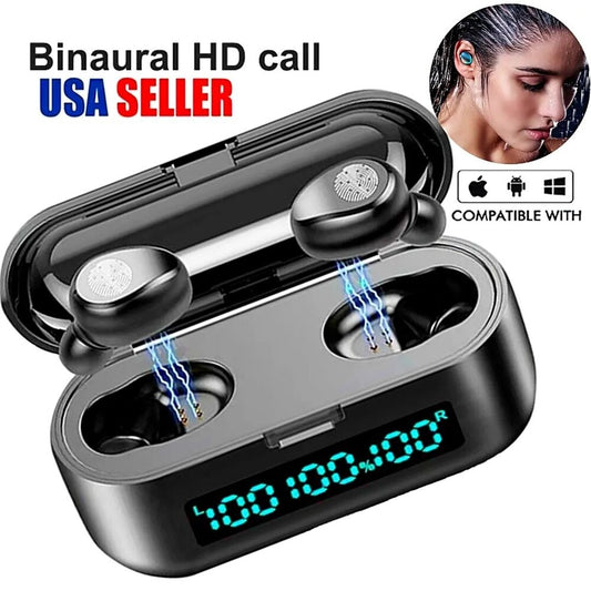Audifonos Bluetooth 5.0 inalambricos Auriculares Universales Para Telefono Table