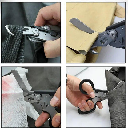Raptor Rescue Emergency Rescue Emergency Multitool Scissors Response Shears US