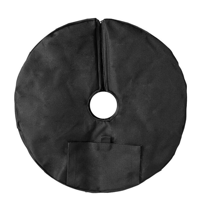 Heavy Parasol Base Stand Umbrella Sandbag Beach SunShade Weight Bag Detachable