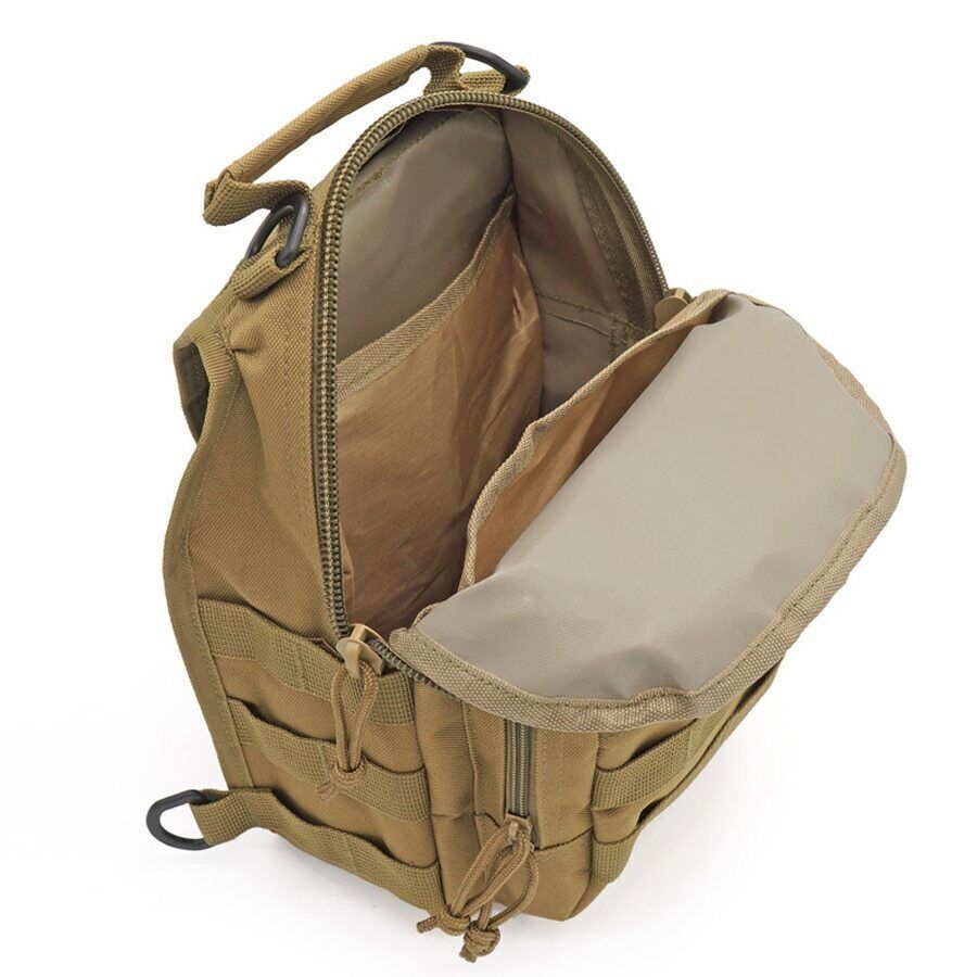 Tactical Bag Shoulder Bags Sports Camping Army Hunting Hiking Travel Men bag