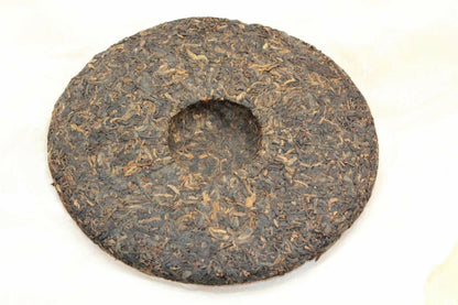 Mengku puer tea factory sheng black pu er Noble lord (Bojun) Pu erth 2020, 500 g