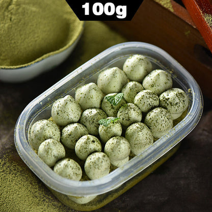 2022 Chinese Green Tea Matcha Tea Green Food Pure Matcha Powder 100g