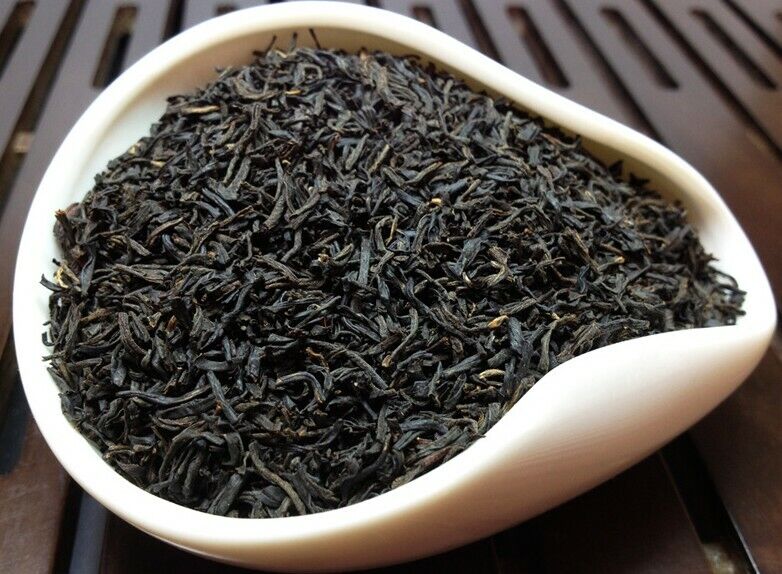 Black Tea Keemun Qimen Kung-Fu Tea Fat burn Natural Beauty Loose tea