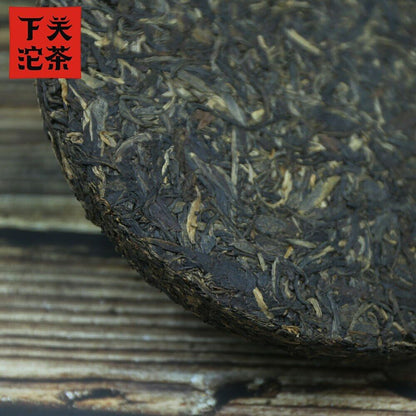 Xiaguan 2011 Green Pu Erh Jing Mai Early Spring Sheng Tea 357g/12.59oz