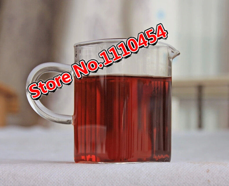 250g Healthy Care Yunnan 1985 Year Ripe Pu'er Black Tea Aged Pu-Erh Tea Brick