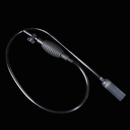 Aquarium Water Changer Vacuum Siphon Semi-Automatic Gravel Pump Cleaning Tools