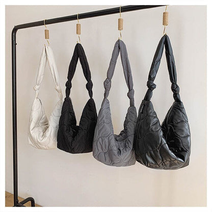 Women's Bag Shoulder Corssbody Bags Women Female Cotton Design Travel Tote