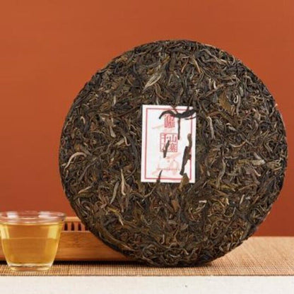 100g Pu Erh NanNuo Mountain Pu'er Top-grade Tribute Tuocha Xiaguan Cha Puer Tea