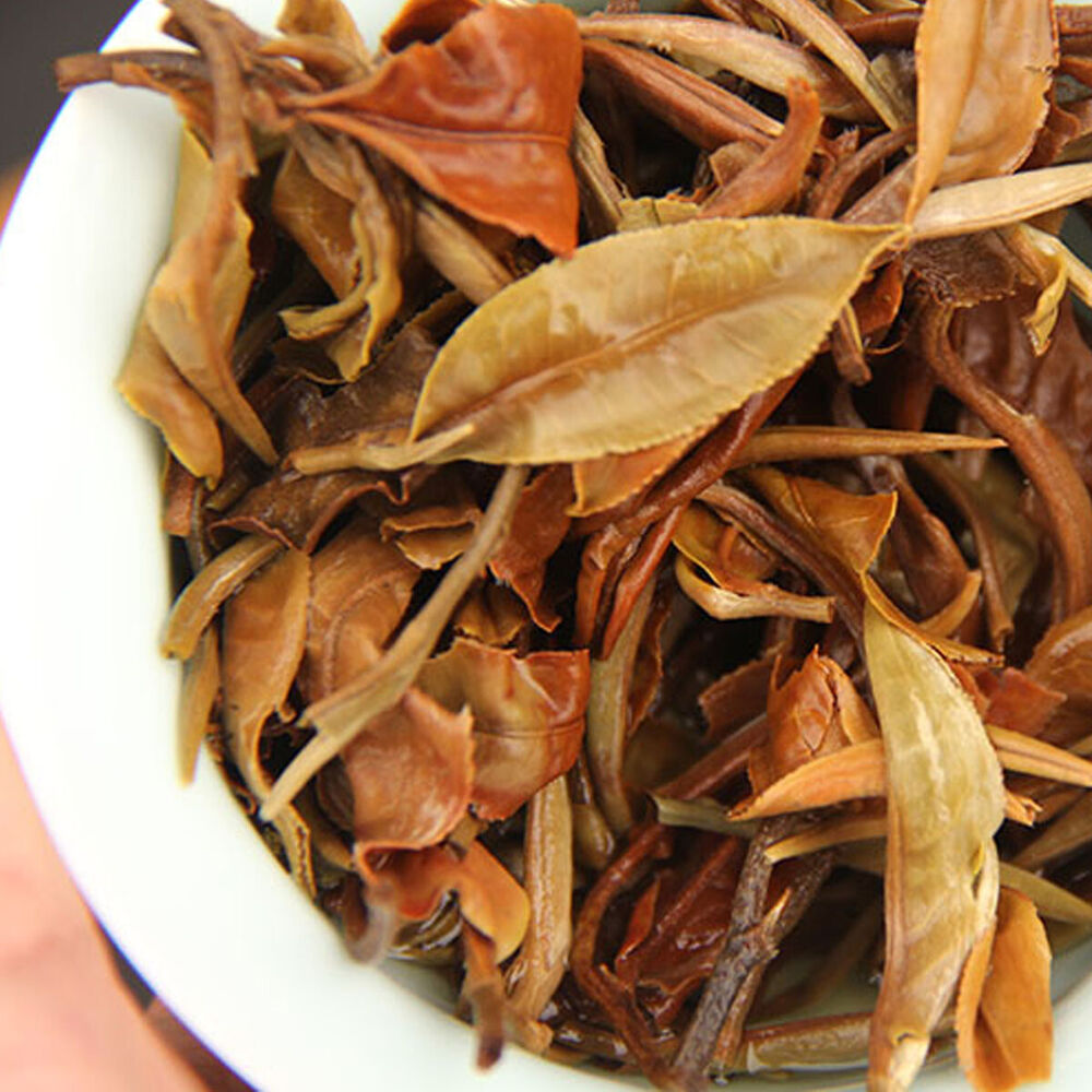 White Beauty Tea Loose Leaf One Bud One Leaf cha Tea Premium Organic Chinese Tea