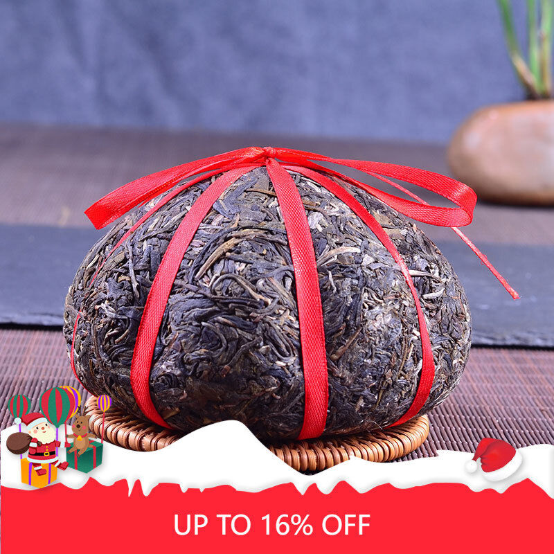 Pu'er Tea 1000g Natural Green Tea Beauty Tuo Ancient Pu'er Tea