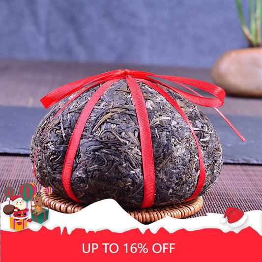 Pu'er Tea 1000g Natural Green Tea Beauty Tuo Ancient Pu'er Tea