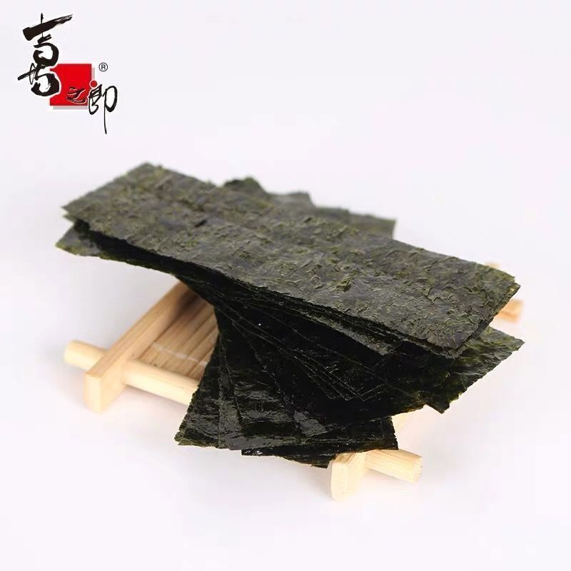 3g*8pcs Nori Flakes Casual Snack Snack Ready To Eat Nori