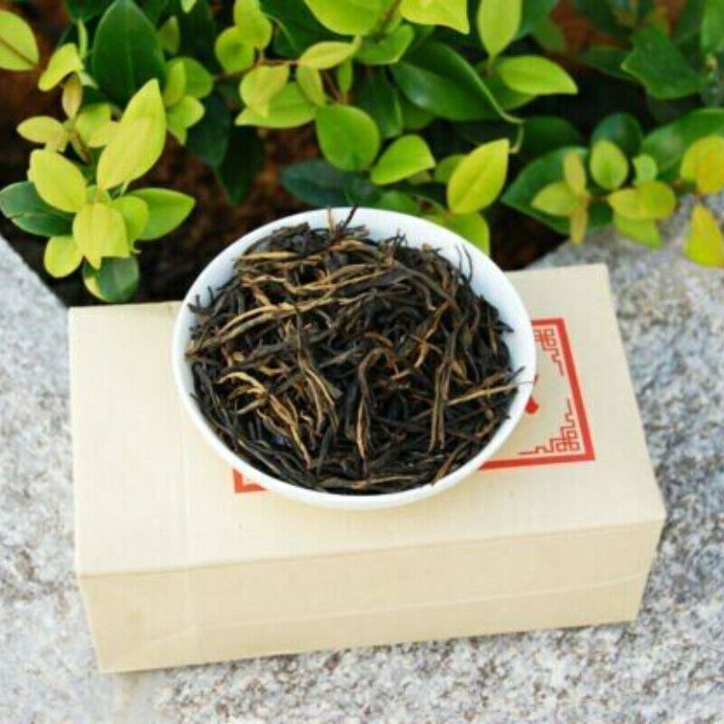 DianHong Black Tea organic Classic 58 Dian Hong Tea 180g