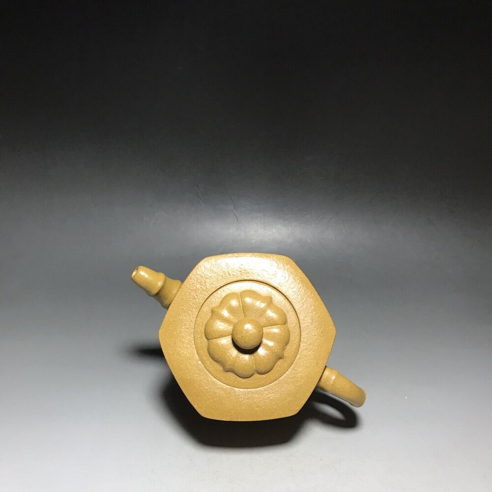 vintage chinese yixing purple clay teapot zisha ceremony teaware collection rare