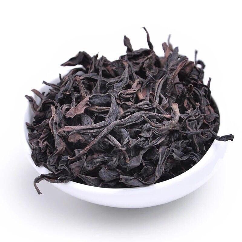 54g 6 Bags Top Grade Dahongpao Oolong Tea Organic Chinese Da Hong Pao Black Tea