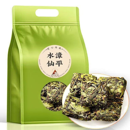 Organic Milk Fragrance Tea Compressed Tea Cake Shuixian Oolong Tea Natural Tea