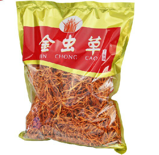 Cordyceps sinensis flowers improve immunity-