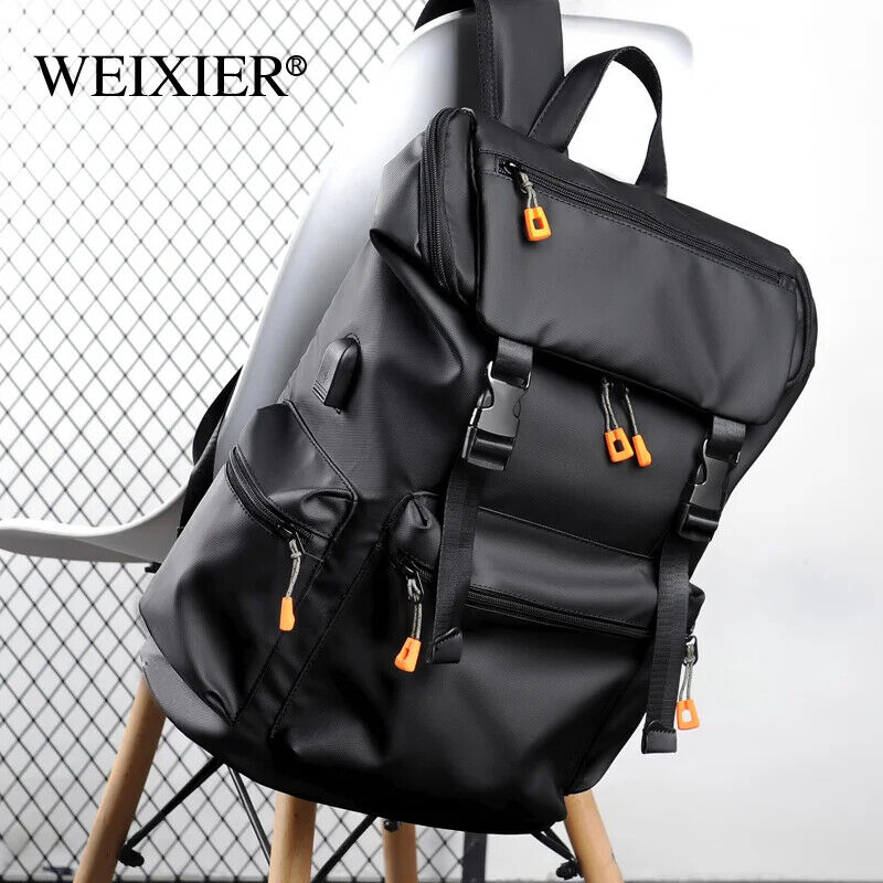 School Bag Backpack Bags Men Bags Travel Backpacks Man Shoulder Bagpack
