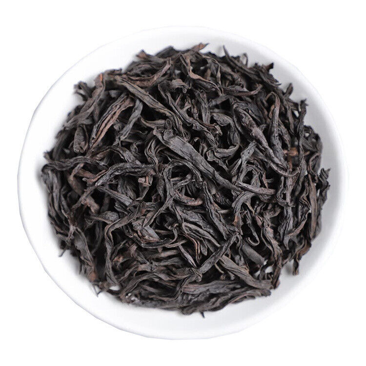 Chinese Fujian Oolong Big Red Robe Da Hong Pao Wuyi Dahongpao Tea Fresh Tea