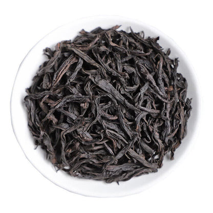Chinese Fujian Oolong Big Red Robe Da Hong Pao Wuyi Dahongpao Tea Fresh Tea