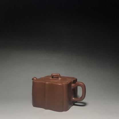 vintage chinese yixing purple clay teapot zisha ceremony teaware collection rare