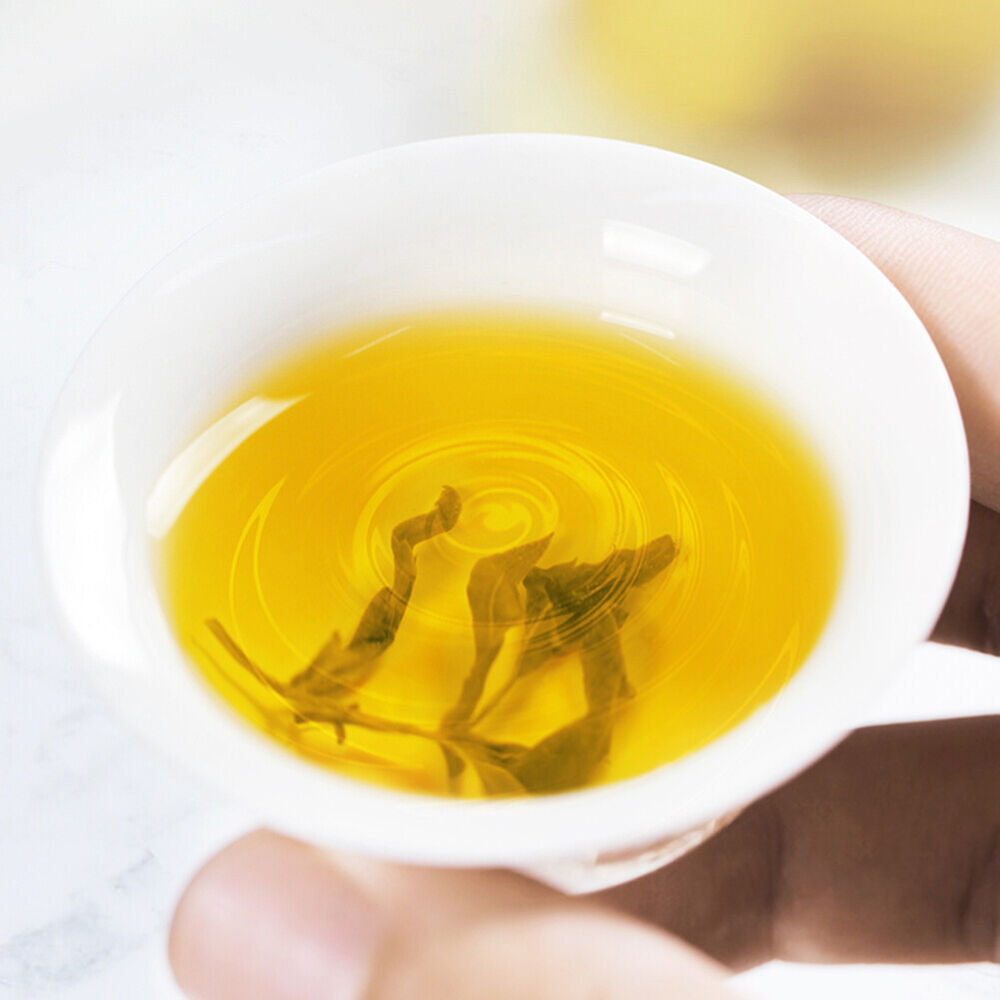 Mei Cha Natural Health Herbal Tea 神农金康 莓茶 青霜古藤茶 常备养生茶 天然健康 富含黄酮 甘露茶 又称土家神茶
