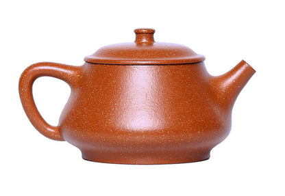 180cc chinese Yixing Handmade Zisha teapot JiangPoNi YuPiao Gongfu Tea Pot