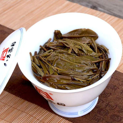Pu'er tea, 2014, Shangpin Shangpin, 357g, raw