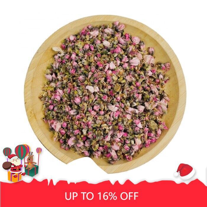 Dried Peach Flower Tea Raw Material Tea Dried Peach Blossom Flower Tea 500g