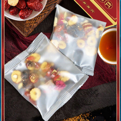 Brown Sugar Ginger Date Tea 红糖姜枣茶 女性生理期养生茶 10袋/盒