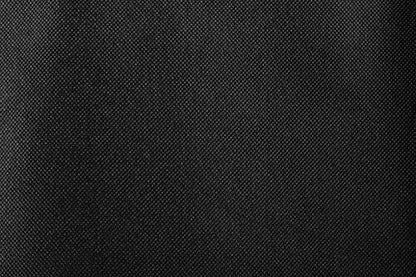 Tuva Breathable Fur Coat/Suit/Dress Garment Bag 45", Black, with Black