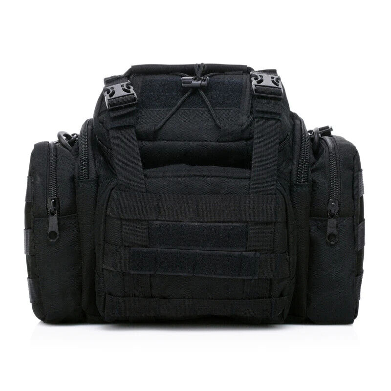 Military Tactical Backpack Waist Pack Waist Bag Camping Hiking Chest Bag