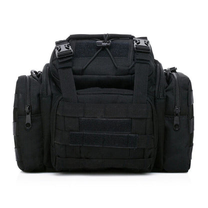 Military Tactical Backpack Waist Pack Waist Bag Camping Hiking Chest Bag