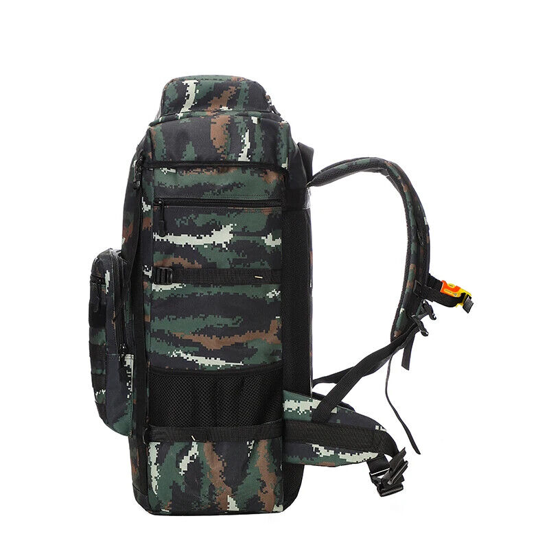 900D Hiking Bag Outdoor Travel Camouflage Bag Tactical Backpack Camping