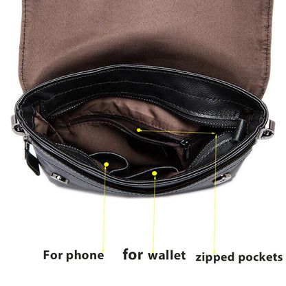 Men's Shoulder Bag Husband Gift Messenger Bag Men Crossbody Bags Men