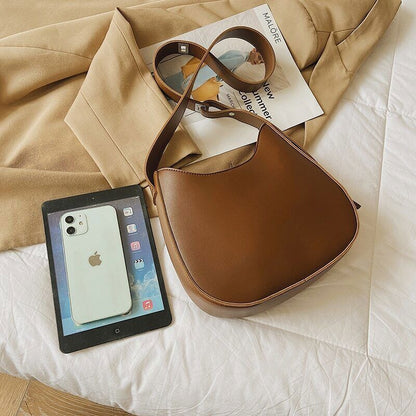 Pu Leather Shoulder Bags Women Handbags Ladies Cross Body Bag Bags Female