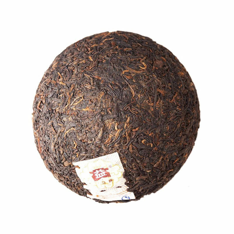 V93 * 2007 Yunnan Menghai Tea Dayi Puer Tuocha Premium Ripe Pu'er Pu Erh 250g