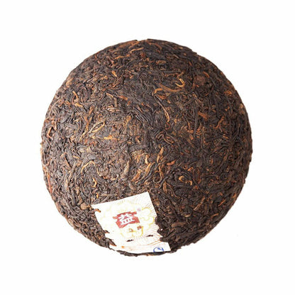 V93 * 2007 Yunnan Menghai Tea Dayi Puer Tuocha Premium Ripe Pu'er Pu Erh 250g