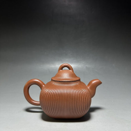 vintage chinese yixing purple clay teapot zisha ceremony fashion gift teaware