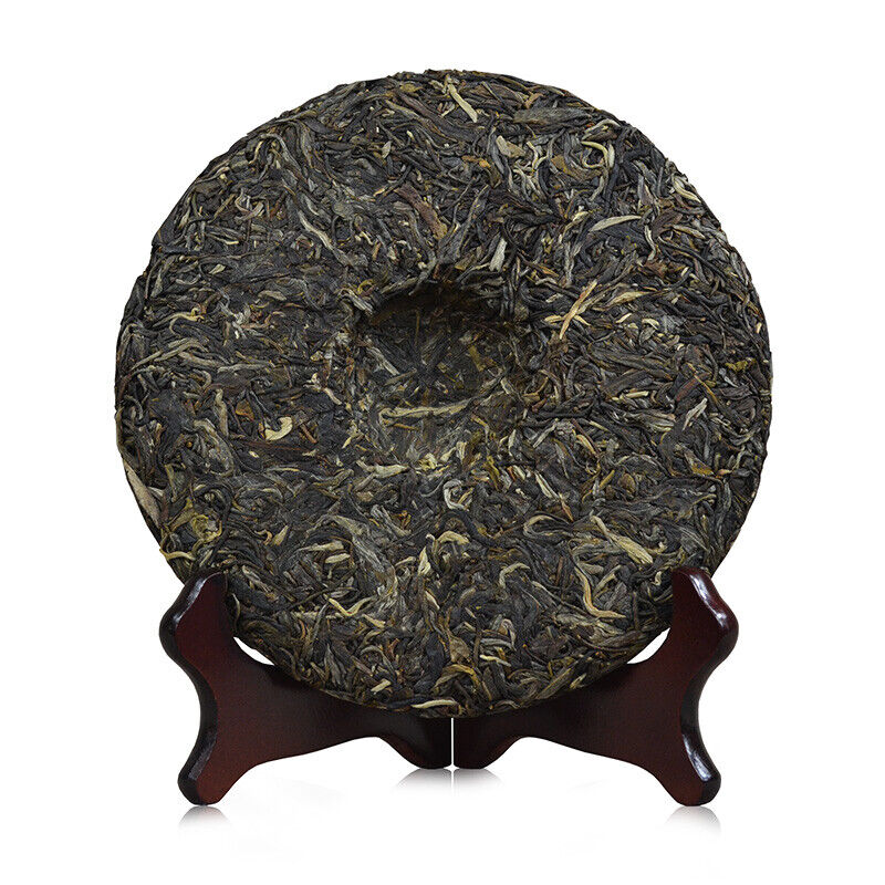 Spring Mannose * 2016 Haiwan Old Comrade Raw Puerh Chun Lu Puer Tea 400g