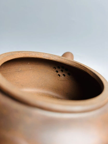 Vintage Chinese Yixing Purple Clay Teapot Zisha Ceremony Fashion Gift Teaware