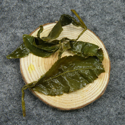 2023 Premium Dongding Oolong Taiwan Alishan Tea, High Mountain Organic Loose Tea