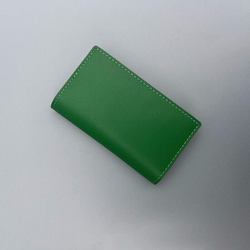 Thin Soft Style Wallets Coin Bag Coin clip Detachable 2-in-1 coin wallet