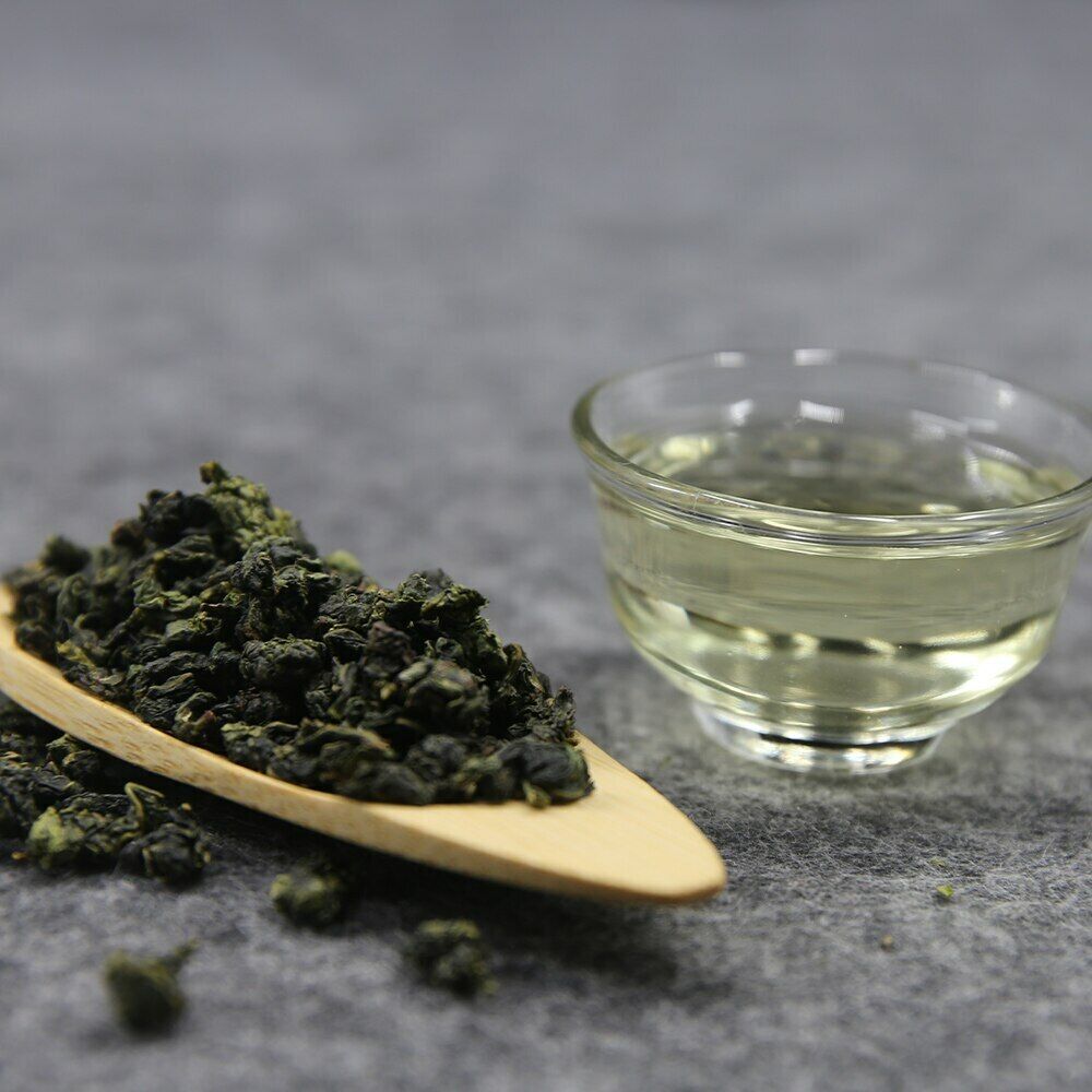 250g/500g Anxi Tie Kuan Yin Wulong Tea Iron Goddess of Mercy Chinese Oolong Tea