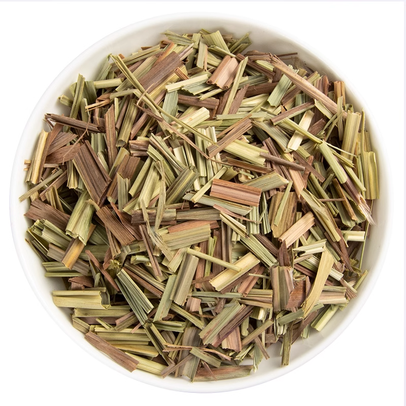 Dried Lemon Grass Chinese Ecology Loose Herbal Green Tea Cut Dried Herb 250g