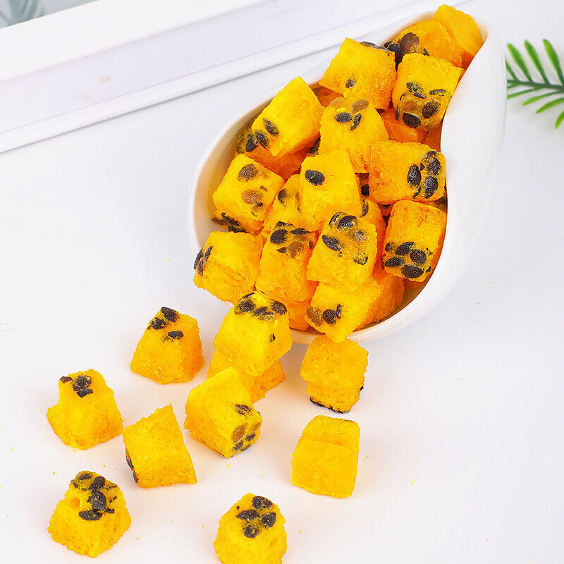 50g*2 Cans Freeze-Dried Passion Fruit Dried Passion Fruit Block Fruit Tea